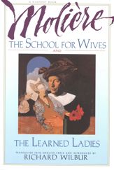 The School For Wives And The Learned Ladies, By Molière - 15 Nov 1991