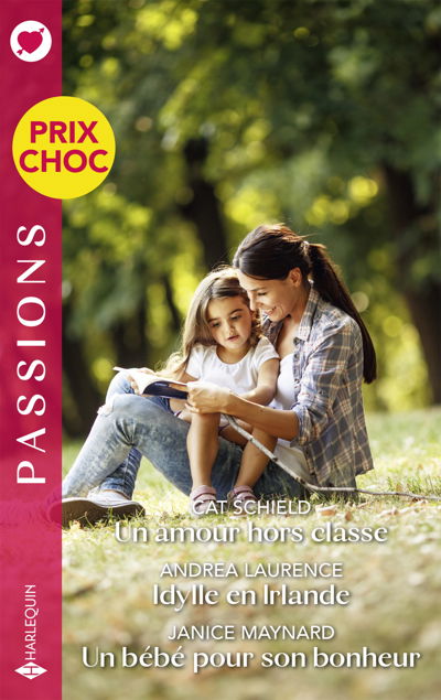 Un amour hors classe - Idylle en Irlande - Un bébé pour son bonheur