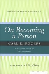 On Becoming A Person - 27 Nov 2012