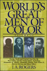 World's Great Men of Color, Volume II - 6 Jul 2010
