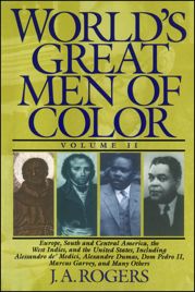 World's Great Men of Color, Volume II - 6 Jul 2010