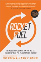 Rocket Fuel - 28 Apr 2015