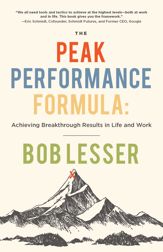 The Peak Performance Formula - 24 Aug 2021