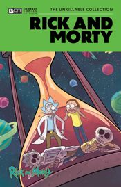 Rick and Morty Oni Compact Comics Edition: The Unkillable Collection - 7 Oct 2025