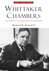 Whittaker Chambers - 22 Aug 2023