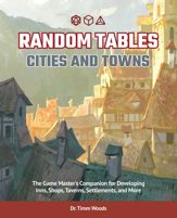 Random Tables: Cities and Towns - 19 May 2020