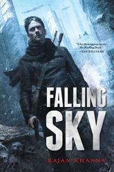 Falling Sky - 7 Oct 2014
