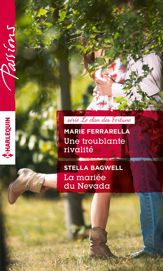 Une troublante rivalité - La mariée du Nevada - 1 Sep 2015