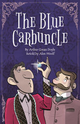 Sherlock Holmes: The Blue Carbuncle - 1 Jul 2022