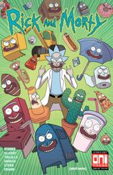 Rick and Morty #40 - 25 Jul 2018
