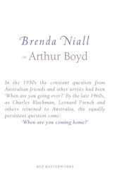 On Arthur Boyd - 22 Mar 2016