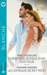 L'héritière royale d'un docteur - Les jumeaux de Key West - 1 May 2023