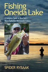Fishing Oneida Lake - 16 Apr 2015