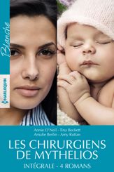 Intégrale de la série "Les chirurgiens de Mythelios" - 1 Dec 2018