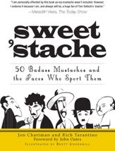 Sweet 'stache - 18 Mar 2009