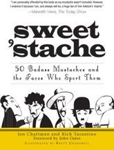 Sweet 'stache - 18 Mar 2009