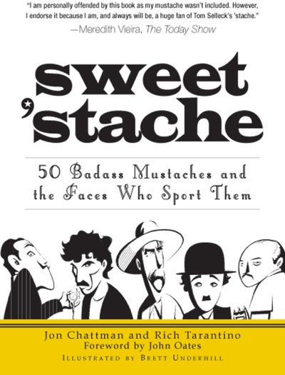 Sweet 'stache