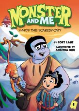 Monster and Me 1: Who's the Scaredy-Cat? - 5 Jul 2022
