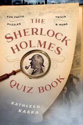 The Sherlock Holmes Quiz Book - 1 Nov 2020