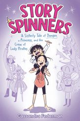 Story Spinners - 18 Mar 2025