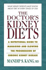 The Doctor's Kidney Diets - 5 Jan 2016