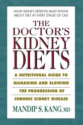 The Doctor's Kidney Diets - 5 Jan 2016