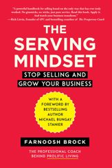 The Serving Mindset - 6 Nov 2018