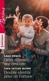Deux opposés, une destinée - Double identité pour un Fortune - 1 Oct 2019