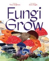 Fungi Grow - 17 Oct 2023
