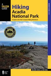 Hiking Acadia National Park - 15 Apr 2016