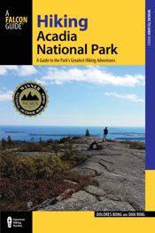 Hiking Acadia National Park - 15 Apr 2016