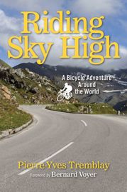 Riding Sky High - 6 Jan 2015