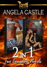 2-in-1: Angela Castle - Dragon Down Under & Dragon Down Under Two Plus One - 1 Apr 2014