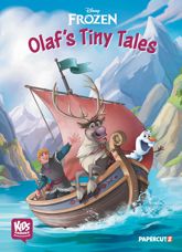 Kids Comics: Olaf's Tiny Tales - 29 Oct 2024