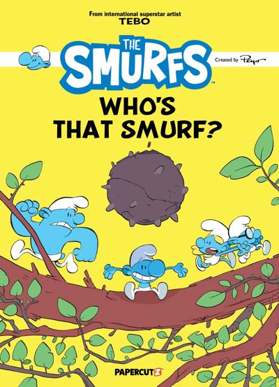 The Smurfs — Who is That Smurf?
