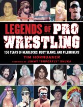 Legends of Pro Wrestling - 3 Jul 2012