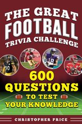 Great Football Trivia Challenge - 1 Oct 2024
