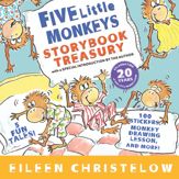 Five Little Monkeys Storybook Treasury - 17 Aug 2009