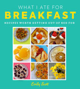 What I Ate for Breakfast - 17 Mar 2022