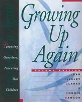 Growing Up Again - 31 Jul 2009