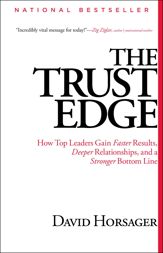 The Trust Edge - 9 Oct 2012