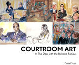 Courtroom Art - 15 Oct 2015