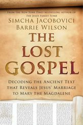 The Lost Gospel - 12 Nov 2014