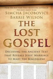 The Lost Gospel - 12 Nov 2014