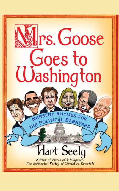 Mrs. Goose Goes to Washington