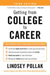 Getting from College to Career Third Edition - 10 Sep 2024