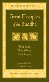 Great Disciples of the Buddha - 30 Jan 2012