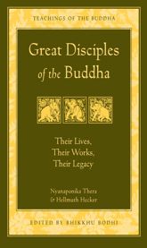 Great Disciples of the Buddha - 30 Jan 2012