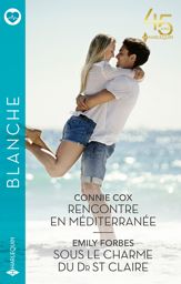 Rencontre en Méditerranée - Sous le charme du Dr St. Claire - 1 Jun 2023