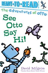 See Otto Say Hi! - 12 Dec 2023